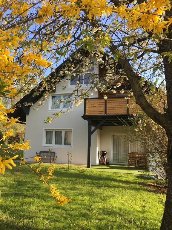 Ferienwohnung Fam. Lerch Sankt Stefan ob Stainz Eksteriør bilde